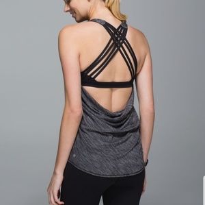 Lululemon wild tank